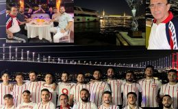 Bağcılar Gençlergücü’nden Boğazda Şampiyonluk Kutlaması