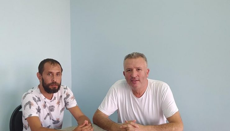 Başkan Cesur’dan Bağcılar Trakyalılar ve Balkan Türkleri Kültür Derneği’ne ziyaret