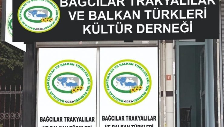 Dernek Merkezi Faaliyete Başladı