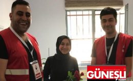 Zafer Partisi’nden Doktorlara Ziyaret