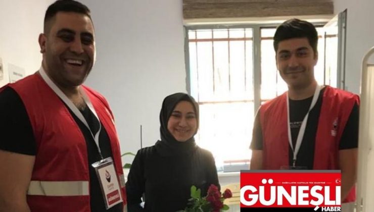 Zafer Partisi’nden Doktorlara Ziyaret