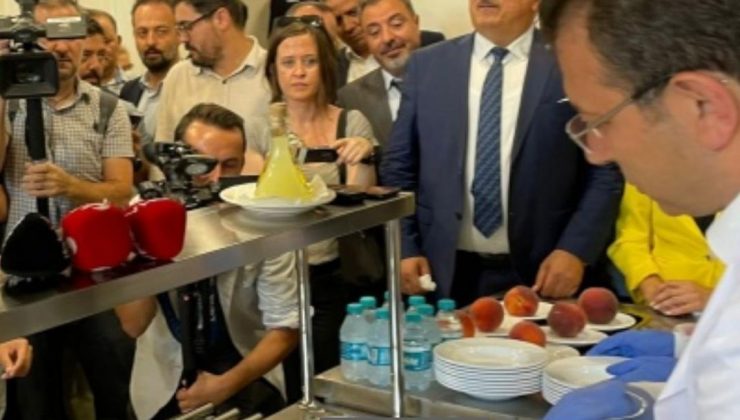 İBB’nin ikinci kent lokantası Bağcılar’da açıldı
