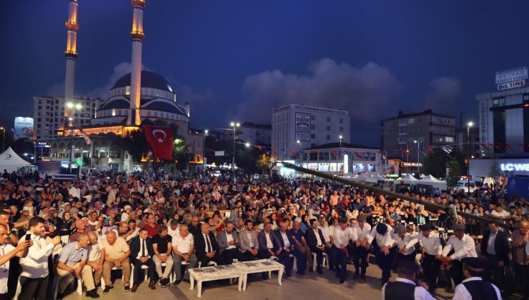 Madımak Festivali Sivaslıları buluşturdu