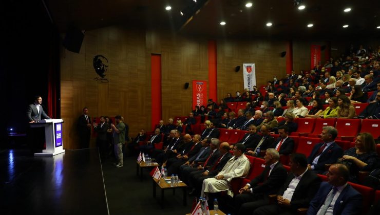 KKTC Cumhurbaşkanı Ersin Tatar: Kimsenin gücü Türkiye Cumhuriyeti’yle bağımızı koparmaya yetmez dedi