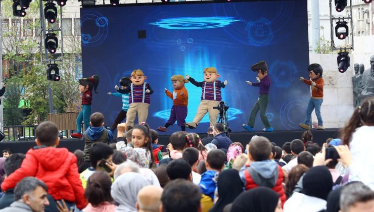 ‘Teknolojik Tayfa’ ya Bağcılar’da yoğun ilgi