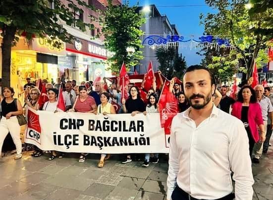 CHP’de Başkan Değişti