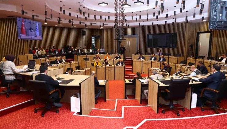 Bağcılar Belediyesi 2020-2024 Stratejik Planı ve 2023 Performans Programı kabul edildi