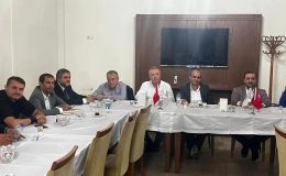 Bağcılar’da ki Trakya ve Balkan Türkleri Dernekleri Bir araya geldi