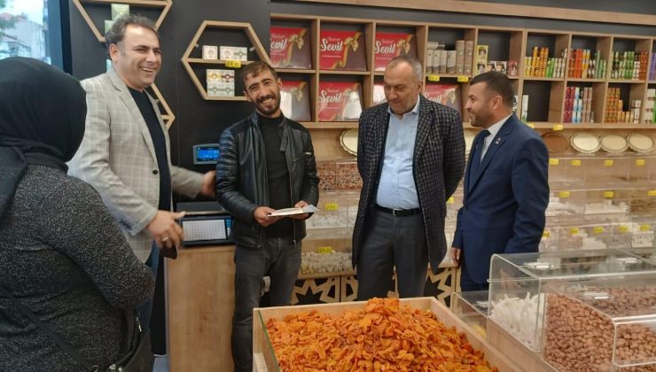 Zafer Partisi’nden Türkçe Tabela Hamlesi