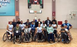 Mavi beyazlılar, Gazişehir Gaziantep’i farklı yendi