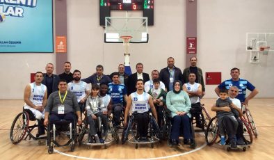 Mavi beyazlılar, Gazişehir Gaziantep’i farklı yendi