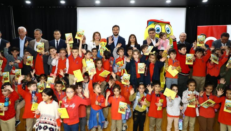 Yerli ve milli kahraman Şakrak, sınırları aştı