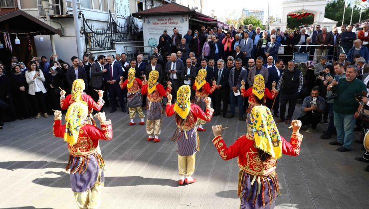 Kastamonu tanıtım günleri Bağcılar’da yapıldı
