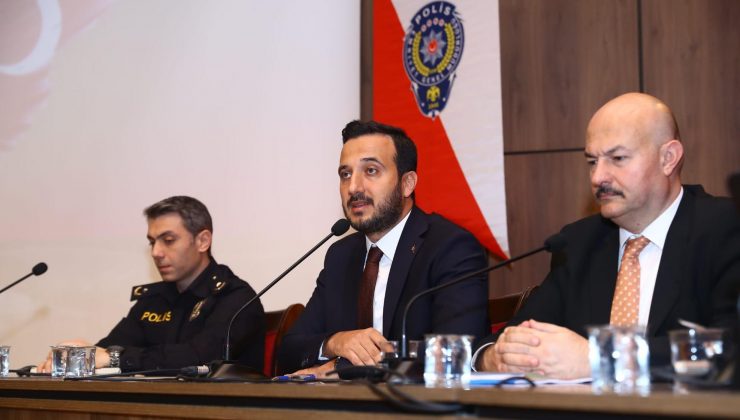 Bağcılar’da Huzur Toplantısı yapıldı