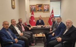 MHP Grup Toplantısı yapıldı
