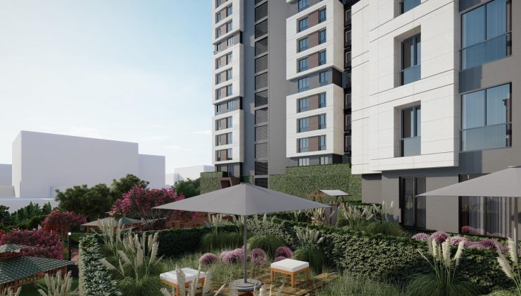 BAĞCILAR’DA YENİ<br>YAŞAM MERKEZİ