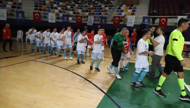 Bağcılar Belediyesi, Futsal Türkiye Kupası’na galibiyetle başladı