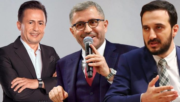 2022’de İstanbul’un en çok konuşulan ilçe belediye başkanları! İkinci sırada Abdullah Özdemir var