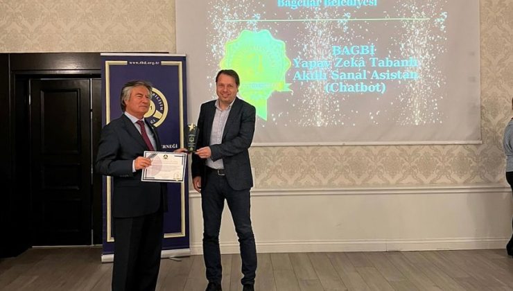 <strong>2022’nin Bilişim Yıldızı, BAGBİ oldu</strong>