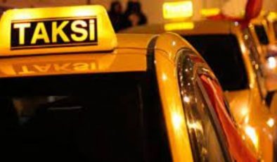 Taksi plakasına da zam geldi: Satış 6 milyon, kira 16 bin lira