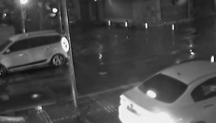 Güneşli’de makineli silahla iş yerini taradılar