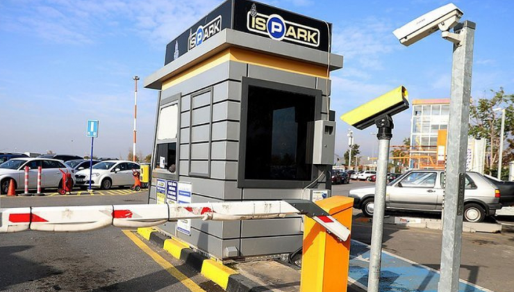 İSPARK otopark ücretlerine zam geldi