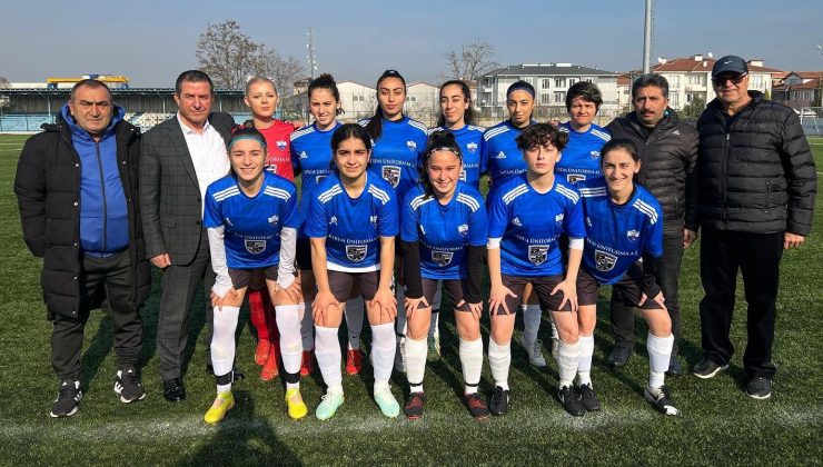 Bağcılar Evren Spor Deplasmandan 1 Puan ile Döndü