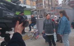 Gazi Meclisteki kavga hakkında vatandaş ne düşünüyor? / Az kaldı pazarda kavga çıkıyordu!