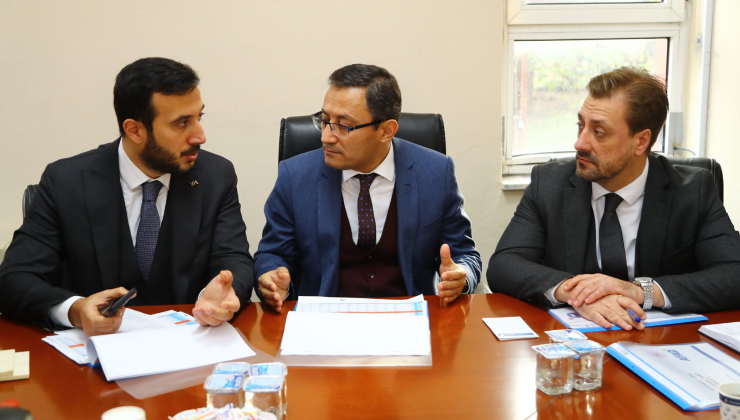 Bağcılar’da deprem tatbikatı yapıldı