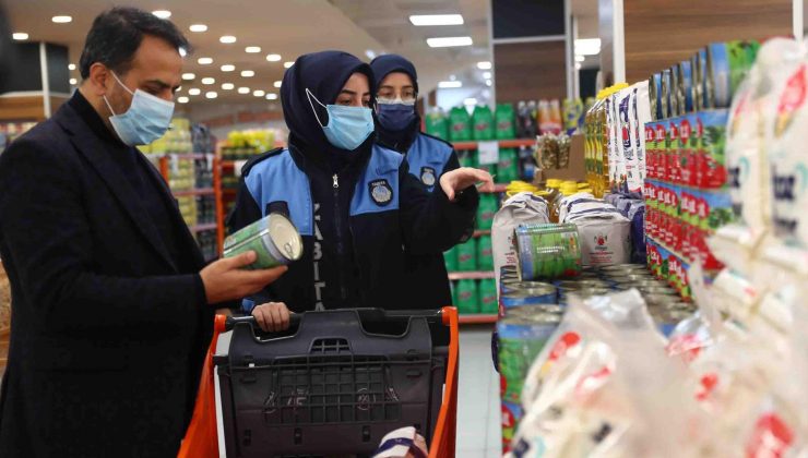 Aman dikkat marketlerde tarihi geçmiş ürünler satılıyor!