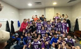 BAĞCILAR ORDU SPOR ŞAMPİYON OLDU
