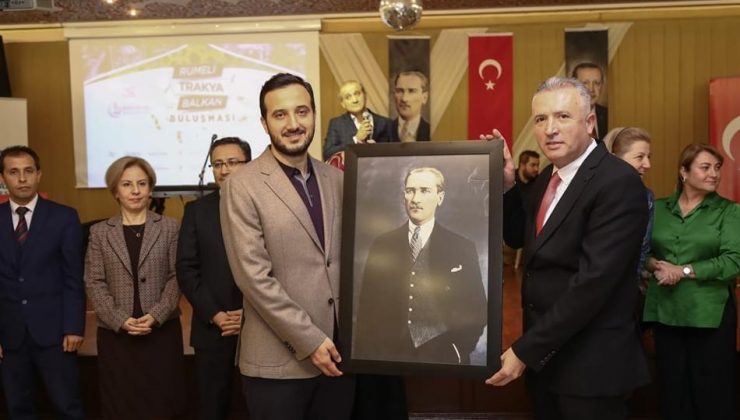 BAĞCILAR’DA MUHTEŞEM TRAKYALILAR BULUŞMASI