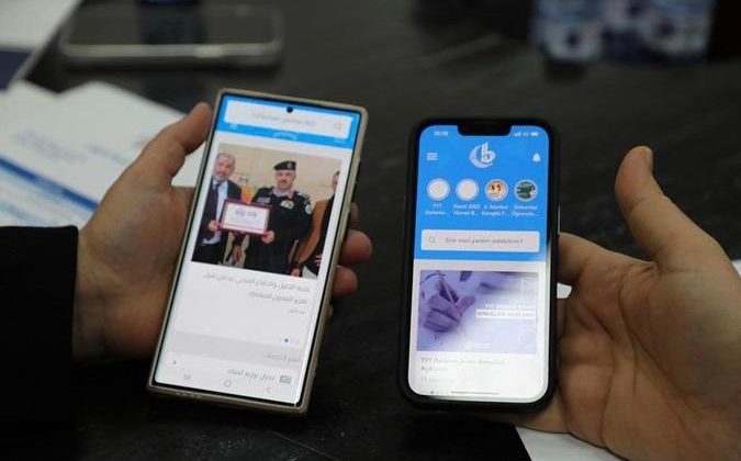 Bağcılar Belediyesi’nin desteğiyle El Halil Belediyesi mobil uygulaması hayata geçti