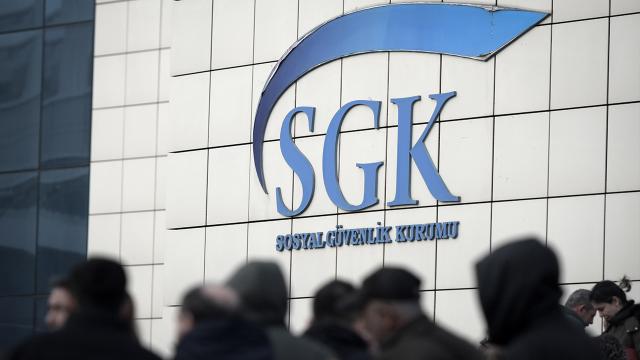 SGK’dan EYT Açıklaması
