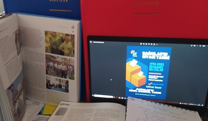 Bağcılar’ın Siyasi Tarihi Yazılıyor