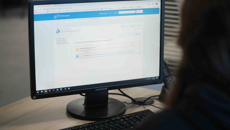 <strong>Bağcılar’da ödemeler artık e-devlet üzerinden yapılıyor</strong>