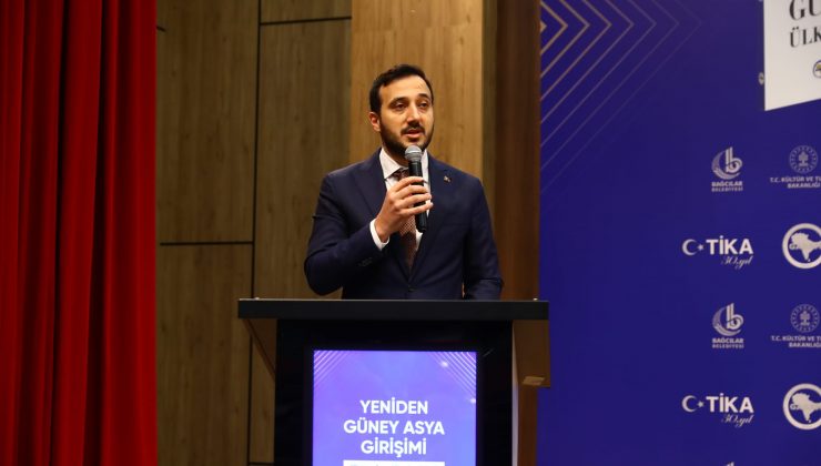 <strong>Güney Asya’nın durumu ve geleceği Bağcılar’da ele alındı</strong>