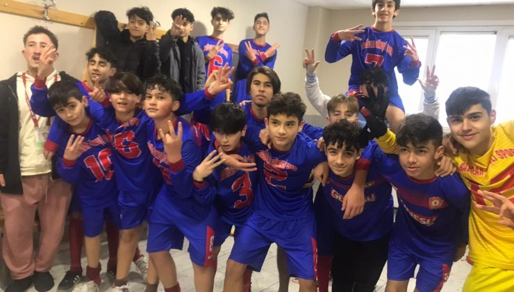 Bağcılar Güneşli 3 golle 3 puana uzandı