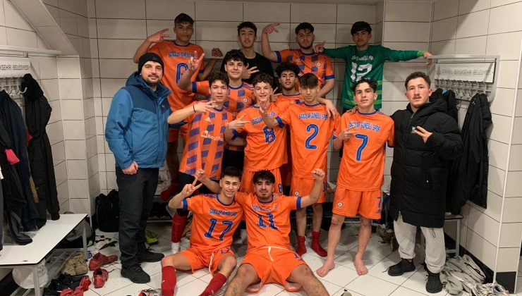 Bağcılar Güneşli Spor Deplasmanda Rahat Kazandı