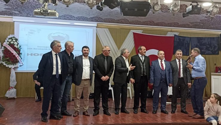 <strong>Kars İncedere Köyü Derneği’nin 9.Geleneksel Kaz Gecesi Yapıldı</strong>