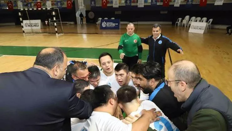 Bağcılar Belediyesi, Futsal Türkiye Kupası’na galibiyetle başladı