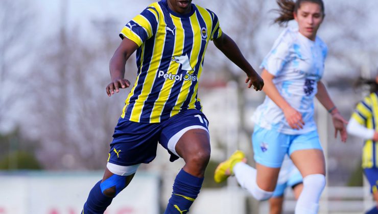 Bağcılar Evren Fenerbahçe ile karşı karşıya geldi