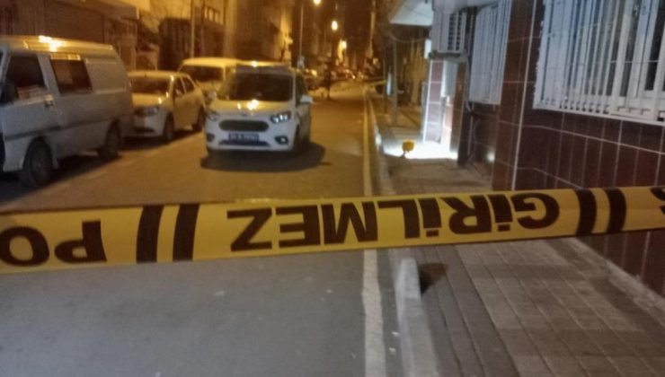 Bağcılar’da silahlı kavga: 2 yaralı