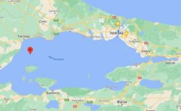Marmara’da korkutan deprem