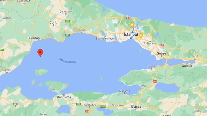 Marmara’da korkutan deprem