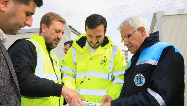 <strong>Bağcılar Belediyesi, Malatya’da konteyner kent kuruyor</strong>