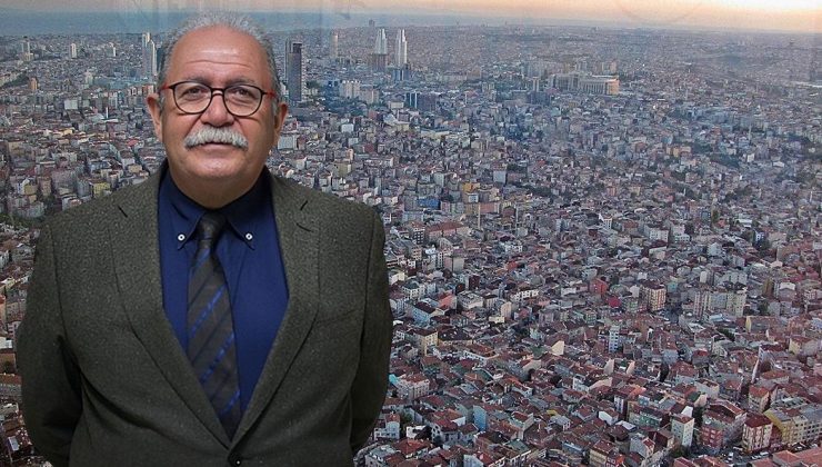 Prof. Dr. Şükrü Ersoy’dan deprem uyarısı! Bağcılar’a dikkat!