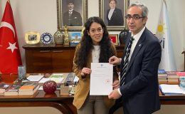 Elif Gömleksiz Erkiş İYİ Parti İl Başkanı Danışmanı Oldu