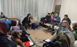 MHP’den “KOMŞUM NASILSIN” Ziyaretleri Sürüyor