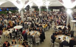 KASTAMONULULAR İFTARDA BULUŞTU